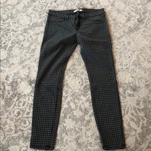 Rich & Skinny houndstooth jeans